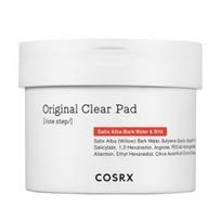 COSRX One Step Original Clear Pad Šveičiamieji ir porų priežiūros toniko diskeliai 70 vnt. / 140 ml