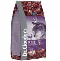 DR. CLAUDER'S Wildlife Duck sausas maistas šunims su antiena, 2 kg