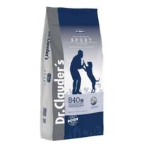 DR. CLAUDER’S SPORT sausas maistas suaugusiems sportuojantiems šunims 15kg, 15 kg