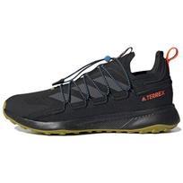 Adidas Terrex Voyager 21 Canvas 'Black Orange Gum' GX8676 40