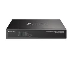 TP-LINK VIGI 8 Kanalų PoE+ (113 W) Tinklinis Vaizdo Įrašymo Įrenginys (VIGI-NVR1008H-8MP)