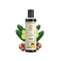 Khadi Natūralus Amlos ir Reethos Šampūnas 210ml 1 vnt. Stipriems, Storiems, Sveikiems Plaukams