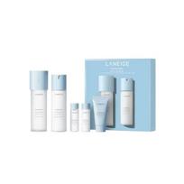 LANEIGE Water Bank Mėlynojo hialurono odos priežiūros rinkinys (Normali/Sausa Oda) Drėkinantis ir apsauginis barjeras 160ml + 120ml