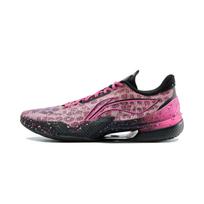 Li Ning Blade 5 Textile, TPU Slip Resistant Coverage Lightweight Rebound Low top Performance Basketball Shoes Men's ABAU101-2 47.5