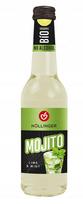 NEALKOHOLINIS PUTOJANTIS GĖRIMAS MOJITO EKOLOGIŠKAS 330 ml - HOLLINGER