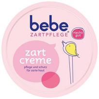 Bebe Baby švelnus kremas 150ml (skardinis dėklas)
