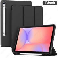 Case for Samsung Galaxy Tab S10/S9 FE / S10 Lite 10.9 Inch / S9 11 Inch Tablet, Ultra-Thin Protective Cover with Auto Sleep/Wake Tab S11 Ultra 14.6 juoda
