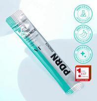 VT PDRN Glow esencija 2 ml × 6 — Odos švytėjimą didinančios ampulės 1 box