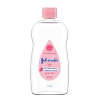 Johnson's Baby Oil Regular 300ml