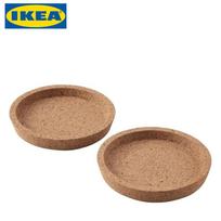 IKEA 365+ Minkštų kamštinių padėkliukų rinkinys