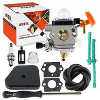 Karbiuratorius STIHL FS130 FS310 FR130 HT130 KM130 S173A 41801200610 Karbiuratorius Trimeriui