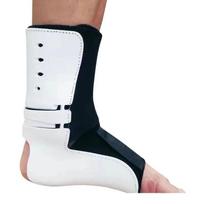 Durable And Safe Drop Foot Orthosis Adjustable Left Right Ankle Sprain Orthosis Stabilizer Foot Protector For Hemiplegia Corrector Rehabilitation L  EU size 39-45