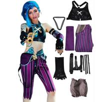 Visas Cosplay aprangos komplektas XS