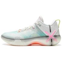 Li Ning Wade Shadow 6 Amortizuojantys Neslystantys Atsparūs dilimui Lengvi Atšokantys Žemi Krepšinio Batai Vyriški ABPU029-9 44