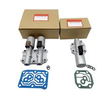 Transmission Solenoid Pair For Honda Accord Acura 28260-Prp-014, 28250-Rpc-003