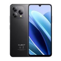 Cubot A40 Išmanusis telefonas, Android 15, 4GB RAM + 256GB ROM, 6,88 colio 120 Hz ekranas, aštuonių branduolių, 48 MP kamera, 5100 mAh baterija, NFC, veido atpažinimas 4GB+256GB juoda