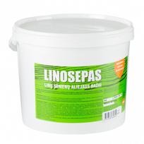 Aliejus medienai 'Linosepas', spalva - raudona, 5ltr