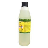 Druskos rūgštis, 0.5ltr