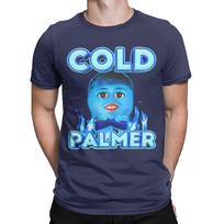 Vyriški Moteriški Juokingi Šalti Palmerio Memas Marškinėliai 100% Medvilnė Grafiškai Spausdinti T-shirt'ai Futbolo Drabužių Rinkiniai S