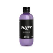 Lush Sleepy 260g   Dušo želė Kūno prausiklis none