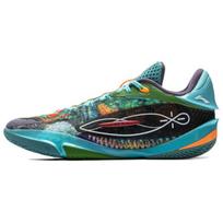 Li Ning Wade 808 5 ULTRA amortizacija Neslystančios Atsparios trinčiai Atrama Atšokimas Sukibimas Žemi Krepšinio Bateliai ABAV015-5 40