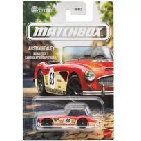 Matchbox: Ikoninis automobilio modelis - Austin Healey