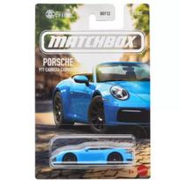 Matchbox: Ikoniniai žaislinė mašinėlė - Porsche 911 Carrera