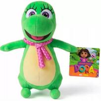 Dora tyrinėtoja: Isa iguana pliušinis 20 cm