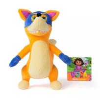 Dora tyrinėtoja: Swiper lapė pliušinis žaislas - 20 cm