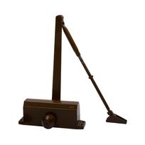 Durų pritraukėjas MP, MAD-604, rudas, 80kg