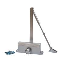 Durų pritraukėjas MP, MAD-604, pilkas, 80kg