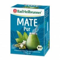 Bad Heilbrunner Mate gryna arbata 15 arbatos maišelių 27g
