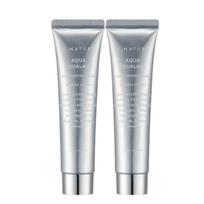 S.NATURE Aqua Squalane drėkinamasis kremas giliai drėkinantis apsauginio barjero priežiūros rinkinys 60ml x 2 white