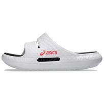 Asics Actibreeze Hibridinės Atsparios Trinčiai Šlepetės Unisex Baltos Juodos 1013A171-100 39.5（39.5-40.5）