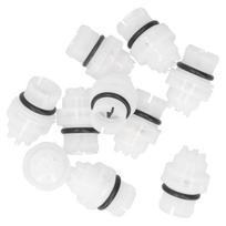 10 vnt. Kuro bako ventiliacijos dalis, tinkama STIHL 024 026 036 038 044 046 MS311 0000 350 5800