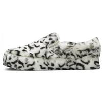 Slip-On Sandy Liang x Slip-On Wmns Classic Vans Platform 'Fuxxy Leopard' VN0A3JEZWVZ 37