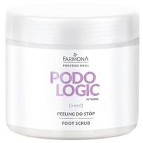 Peeling do stóp złuszczenie naskórka Podologic Fitness Farmona 690 g