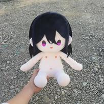 10cm Mini Dazai Osamu Cosplay Plush Doll Pendant Anime Bungou Stray Dogs Stuffed Toy Birthday Gift 10cm