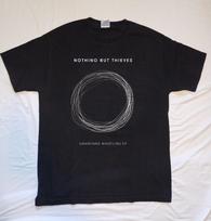 Nothing But Thieves - Graveyard Whistling Marškinėliai Juodi Visų Dydžių S-5XL Unisex Marškinėliai M