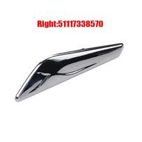 Dvišalis Sparno Šoninis Posūkis Sparno Posūkis skirtas BMW X3/X4/F25/F26 51117338569 51117338570 Right