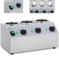 Hot sauce bottle warmer 3x 1L 4090C 550W