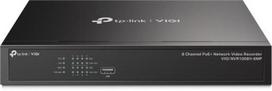 NET VIDEO RECORDER 8CH POE+/VIGI NVR1008H-8MP TP-LINK|VIGINVR1008H-8MP