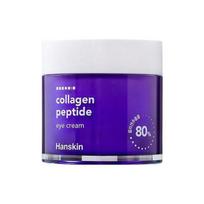 [Hanskin] Kolageno peptido paakių kremas veidui 80ml white