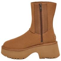 UGG Classic dvigubos siūlės Naujo aukščio batai Kaštoninės spalvos Moteriški sportbačiai 1158313-CHE 39 kaštoninė