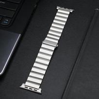 Men Luxury Titanium Metal Strap for Apple Watch Band Ultra 2 49mm Correa Link Bracelet Iwatch 10 9 7 8 5 6 Se 4 46mm 44mm 45mm 49mm 46mm 45mm 44mm juoda