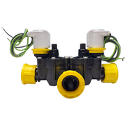 Elektromagnetinis vožtuvas  1" DC (2 el.vožt)