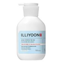 Illiyoon Ceramide Ato Losjonas Be Kvapo Drėkinamasis Kūno Losjonas 350ml