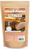 Penki Transformacijos Be glitimo Teff miltai 500 g Etiopijos Miłka