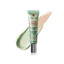 Erborian CC Red Correct SPF25 – Spalvą koreguojantis CC kremas nuo paraudimų – Žalias atspalvis paraudimams neutralizuoti – 15 ml / 0,51 fl. oz.