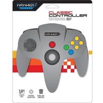 Retro bitų valdiklis, skirtas Nintendo 64